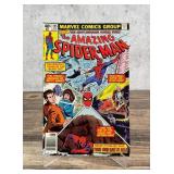 Marvel 1979 The Amazing Spiderman #195 Comic Book
