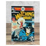 The Witching Hour #63 DC Horror Comic Book