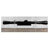 Weaver C6 Rifle Scope