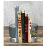 Collection of Signed Montana Books