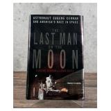 The Last Man on the Moon Author Signed