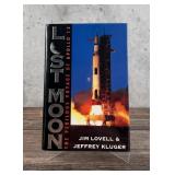 Lost Moon Author Signed