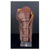 R.S. Giles Virginia City Montana Colt Holster