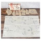 1950s Mammy Kitchen Motifs Embroidery Designs