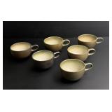 Heath Ceramics California Pottery Cups
