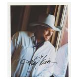 Toby Keith Signed Photo