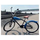 Harley Davidson Velo Glide Bicycle