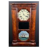 Seth Thomas 8 Day Mantle Parlor Clock