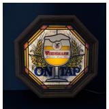 Wiedemann Bohemian Special Beer Lighted Sign