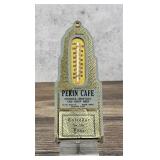 1937 Butte Montana Pekin Cafe Thermometer Calendar