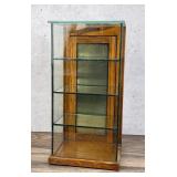 Specialty Case Countertop Display Cabinet