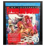 H.P. Lovecraft From Beyond Blu-Ray Box Set