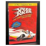 Speed Racer The Complete Classic DVD Box Set