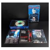 Hellraiser Limited Edition DVD Box Set