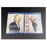 Marilyn Monroe Blu-Ray Movies