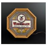 Wiedemann Bohemian Special Beer Lighted Sign