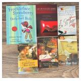 Collection of Signed Fiction and Self Help Books