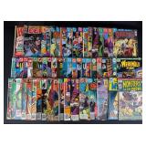 Collection of Assorted Comic Books