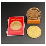 Collection of Copper and Bronze Coins