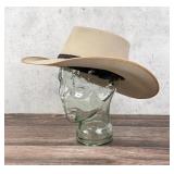 Double H Custom Cowboy Hat Darby Montana