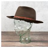 Orvis Beaver Felt Cowboy Hat