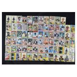 Collection of 1980s MLB Baseball Cards