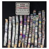 Large Group of Sports Cards