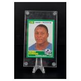 1989 Score Barry Sanders Rookie Card #257