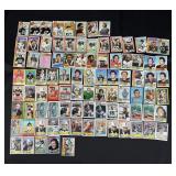 Group of 1960s to 1980s NFL Football Cards