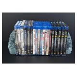 Collection of Blu-Ray TV Series