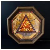 Blatz Beer Lighted Bar Sign