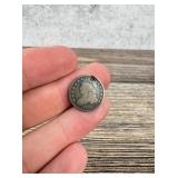 1835 Capped Bust Silver Dime