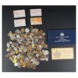 Collection of Foreign Coins
