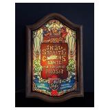 Heilemans Old Style Lighted Beer Sign