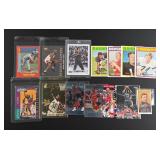 Collection of Michael Jordan Sports Cards