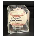 Kevin Towers Signed Autographed Baseball