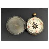 Short and Mason London Pocket Compass