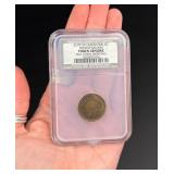 Midway Saloon Milltown Montana Trade Token