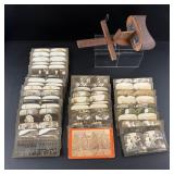 Collection of Stereoviews and Viewer