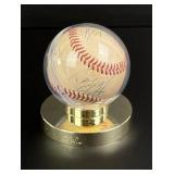 Rascal Flatts Signed Autographed Baseball