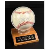 Ken Griffey Jr Autographed Signed Baseball
