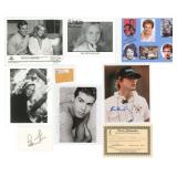 Collection of Famous Individual Signatures