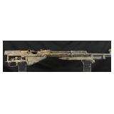Romanian SKS Rifle Dug Condition