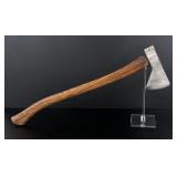 Norlund Hudson Bay Pattern Single Bit Axe