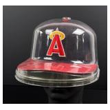 Vintage California Angels Orlando Mercado Hat