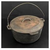 Cabelas Cast Iron Dutch Oven