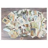 Collection of Antique Postcards