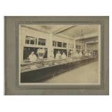 Butte Montana Butcher Shop Photo