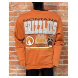 Vintage University of Montana Grizzlies Sweatshirt