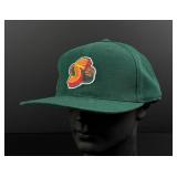 Vintage Mitchell & Ness Seattle Supersonics Hat